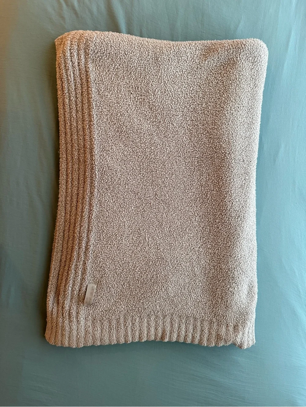 Barefoot Dreams Throw Blanket